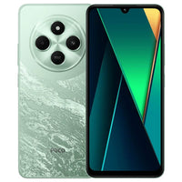 Xiaomi Poco C75 Prix Cameroun Vert 2