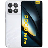 Xiaomi Poco F6 Pro - 512GB Prix Cameroun en FCFA Blanc