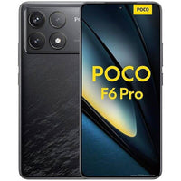 Xiaomi Poco F6 Pro - 512GB Prix Cameroun en FCFA Noir