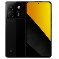 Xiaomi Poco M7 Pro 5G prix Cameroun en FCFA Noir