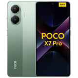 Xiaomi Poco X7 Pro 5G - 512GB ROM - 12+12GB RAM - 2SIM - 50+8MP - 6000mAh - Garantie 12 Mois