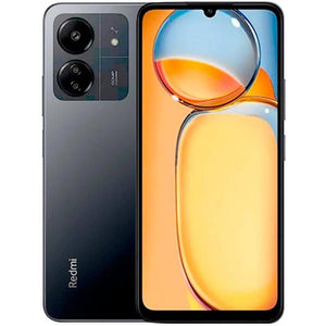 Xiaomi Redmi 13C prix Cameroun en FCFA Noir