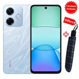 Xiaomi redmi 13x - 256GB ROM - 8+8GB RAM - 2SIM - 108+2MP - 5030mAh - Garantie 12 Mois + Parapluie + Livraison Gratuite