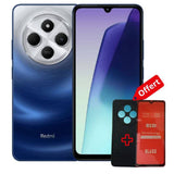 Xiaomi Redmi 14C - 128GB ROM - 6+6GB RAM - 2SIM - 50+2+2MP - 5160mAh - Garantie 12 Mois + Glasse + Pochette Offerte