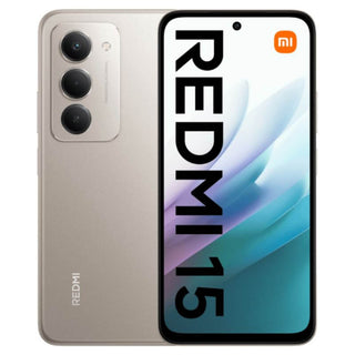 Xiaomi Redmi 15 4G - 128GB - 6+6GB RAM - 7000mAh - 2SIM - 50+2MP - Garantie 12 Mois