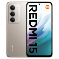 Xiaomi Redmi 15 4G Prix Cameroun Gris