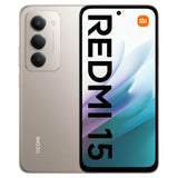 Xiaomi Redmi 15 4G Prix Cameroun Gris