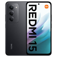 Xiaomi Redmi 15 4G Prix Cameroun Noir