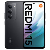 Xiaomi Redmi 15 4G Prix Cameroun Noir