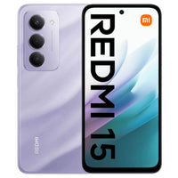 Xiaomi Redmi 15 4G Prix Cameroun Violet