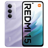 Xiaomi Redmi 15 4G Prix Cameroun Violet