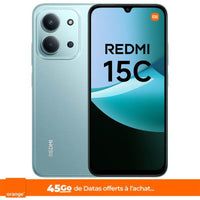 Xiaomi Redmi 15C Prix Cameroun Vert