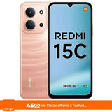 Xiaomi Redmi 15C Prix Cameroun Rose