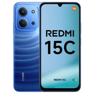 Xiaomi Redmi 15C - 256GB - 8+8GB RAM - 6000mAh - 2SIM - 50+2MP - Garantie 12 Mois
