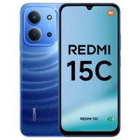 Xiaomi Redmi 15C Prix Cameroun Bleu