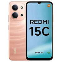Xiaomi Redmi 15C Prix Cameroun Orange