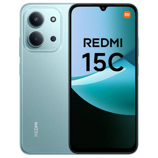 Xiaomi Redmi 15C - 128GB - 6+6GB RAM - 6000mAh - 2SIM - 50+2MP - Garantie 12 Mois