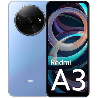 Xiaomi Redmi A3 - 64Go - 3+3Go RAM - 6.71" - 8+2MP/5MP - 5000mAh - Dual SIM - Global Version - Garantie 12 mois
