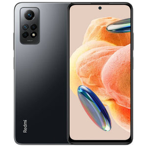 Xiaomi Redmi Note 12 Pro 4G Prix Cameroun en FCFA Noir
