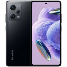 Charger l&#39;image dans la galerie, Xiaomi Redmi Note 12 Pro Plus 5G Version Globale Prix Cameroun en Fcfa Noir
