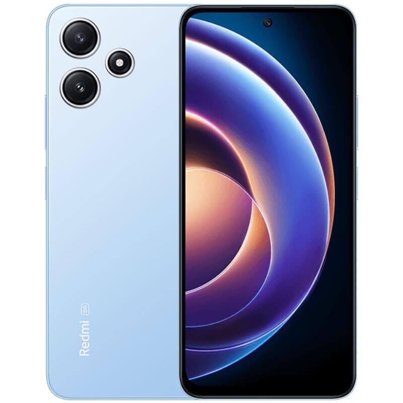 Xiaomi Redmi Note 12R 5G 本体　ブルー Xiaomi Redmi Note 12R (128GB/6GB): Cameroon Price and