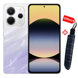 Xiaomi Redmi Note 14 4G - 128GB ROM - 6+6GB RAM - 2SIM - 108+2+2MP - 5500mAh - Global Version - Garantie 12 Mois + Parapluie Offert