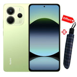 Xiaomi Redmi Note 14 4G - 128GB ROM - 6+6GB RAM - 2SIM - 108+2+2MP - 5500mAh - Global Version - Garantie 12 Mois + Parapluie Offert