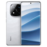 Xiaomi Redmi Note 14 Pro+ 5G 512GB Prix Cameroun Blanc