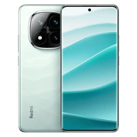 Xiaomi Redmi Note 14 Pro+ 5G 512GB Prix Cameroun Vert