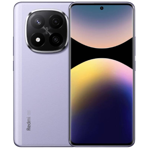 Xiaomi Redmi Note 14 Pro+ 5G - 512Go Prix Cameroun en FCFA Violet