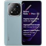 Xiaomi Redmi Note 14 Pro+ 5G - 256GB ROM - 8+8GB RAM - 2SIM - 50+50+8MP - 6200mAh - Garantie 12 Mois