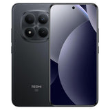 Xiaomi Redmi Note 15 Pro+ 5G 256Go 12+12Go RAM coloris Noir