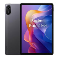 Xiaomi Redmi Pad 2 4G Prix Cameroun Noir
