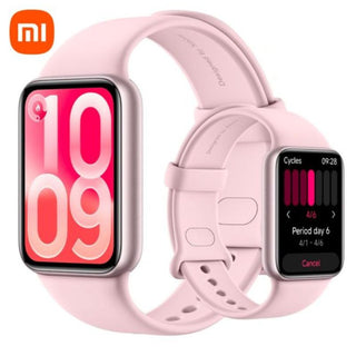 Bracelet connecté - Xiaomi Smart Band 10 Pro - AMOLED 1.74" - GPS intégré - Garantie 6 mois