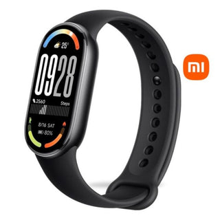 Bracelet connecté - Xiaomi Smart Band 10 - Écran AMOLED 1.72" - 21 jours - Garantie 6 mois