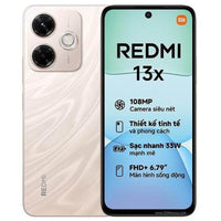 Xiaomi redmi 13x 256GB Prix Cameroun Or