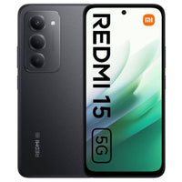 Xiaomi Redmi 15 5G 256GB Prix Cameroun Noir