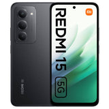 Xiaomi Redmi 15 5G 256GB Prix Cameroun Noir