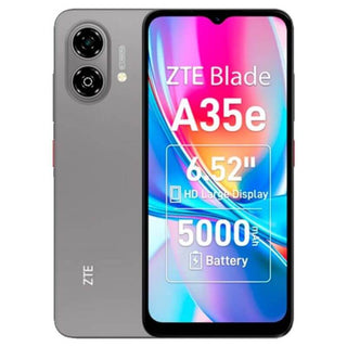 ZTE Blade A35e - 64GB ROM - 2+4GB RAM - 2SIM - 8+2MP - 5000mAh - Garantie 12 Mois