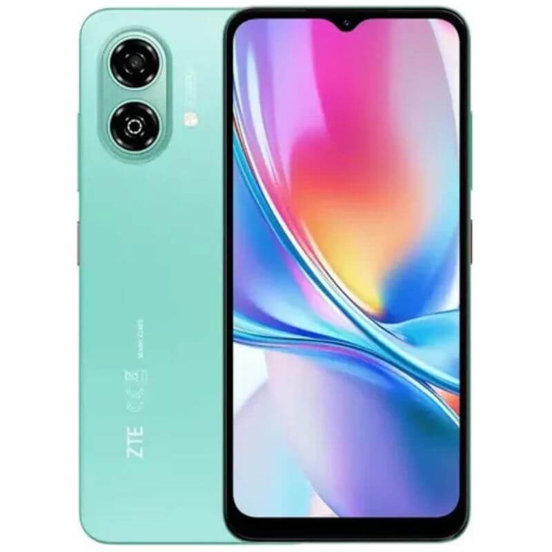ZTE Blade A35e 64GB Price Cameroon – KMERPHONE