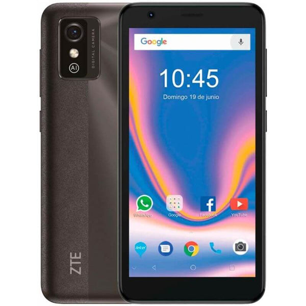 ZTE Blade L9 (32GB/1GB) Prix Cameroun en FCFA Noir