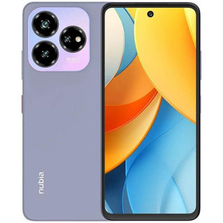 ZTE Nubia V60 Design - 256GB ROM - 6+10GB RAM - 2SIM - 50+2+2MP - 5000mAh - Garantie 12 Mois
