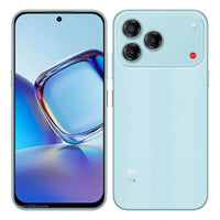 ZTE Nubia V80 Design Prix Cameroun Bleu