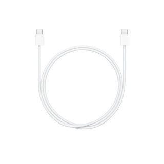 Cordon Apple USB-C vers USB-C - 60W - 1m - Garantie 3 mois