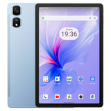 Tablette Blackview Tab 16 Pro Bleu vue avant et arrière