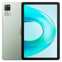 Blackview Tab 60 Pro coloris Vert, face chevauchant le dos