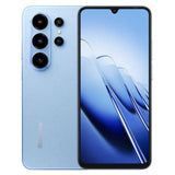 Blackview Wave 10C 128Go coloris Bleu, face chevauchant le dos
