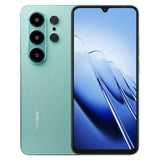 Blackview Wave 10C 128Go coloris Vert, face chevauchant le dos