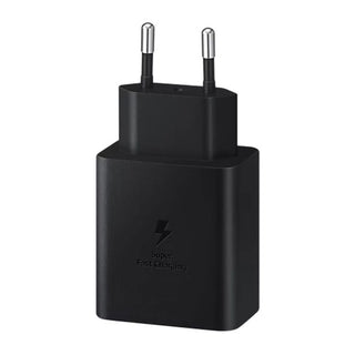 Boîtier chargeur Samsung 45W - Super Fast Charging 2.0 - USB-C - Garantie 3 mois