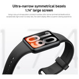 Bracelet connecté - Xiaomi Smart Band 10 Pro - AMOLED 1.74" - GPS intégré - Garantie 6 mois